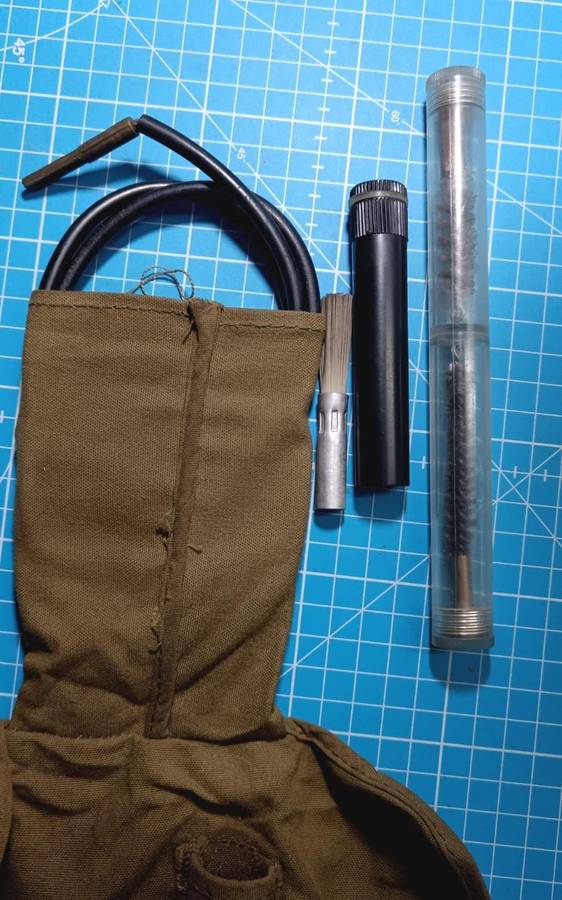 SADF - Army Issue R1 Cleaning Kit