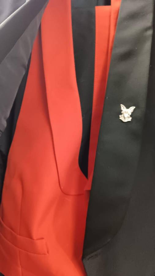SADF - Intelligence Mess Dress Uniform