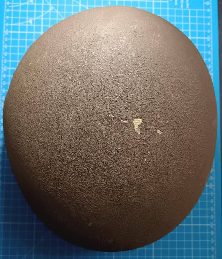 SADF - Kevlar Helmet - Good Condition