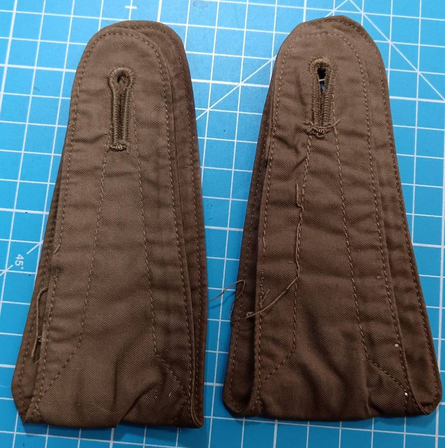 SADF - Nutria Rank Epauletes