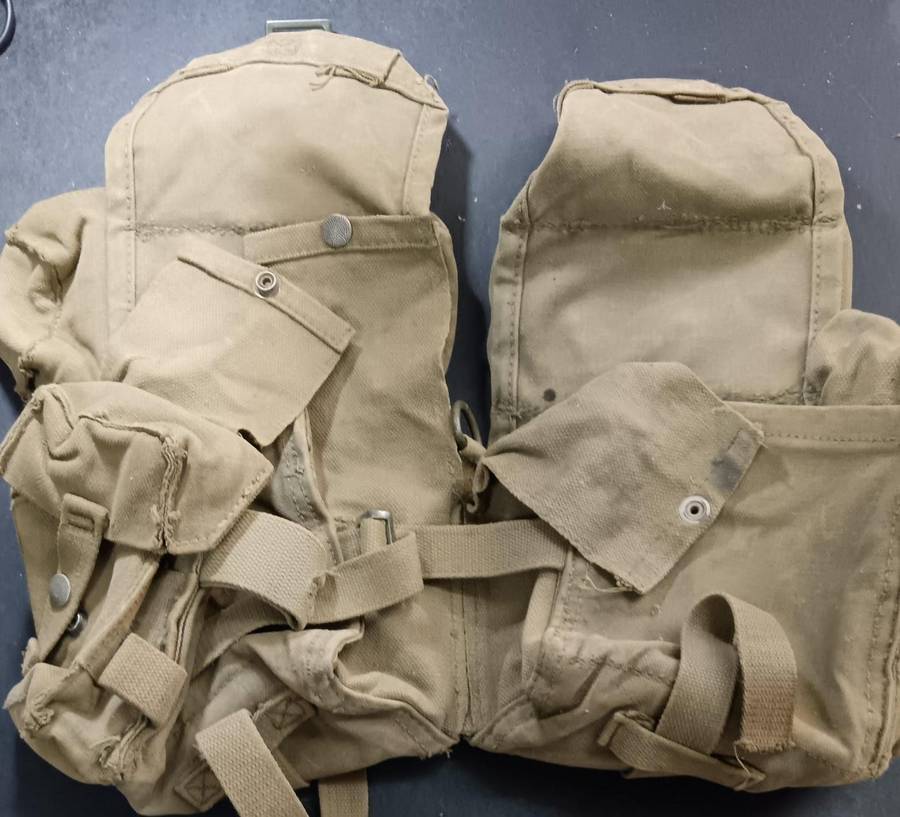 SADF - Webbing Kidney