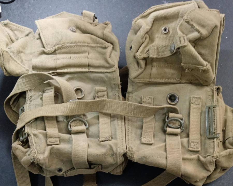 SADF - Webbing Kidney