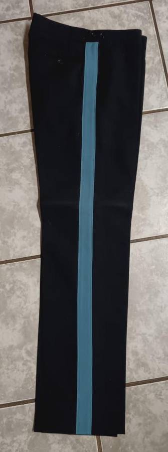 SADF - Air Force Mess Dress Trousers ( Top Condition )