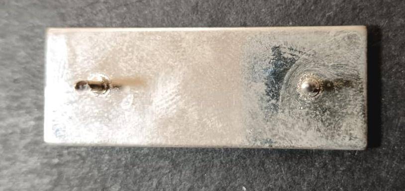 SADF - Anti Aircraft Beret Bar