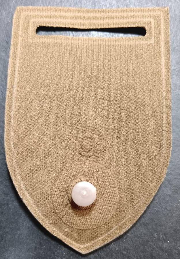 SADF - 8 Armoured Division Tupper Flash