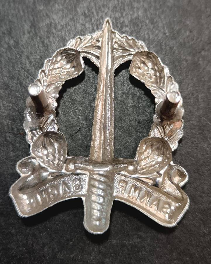 SADF - Military Police Cap Badge