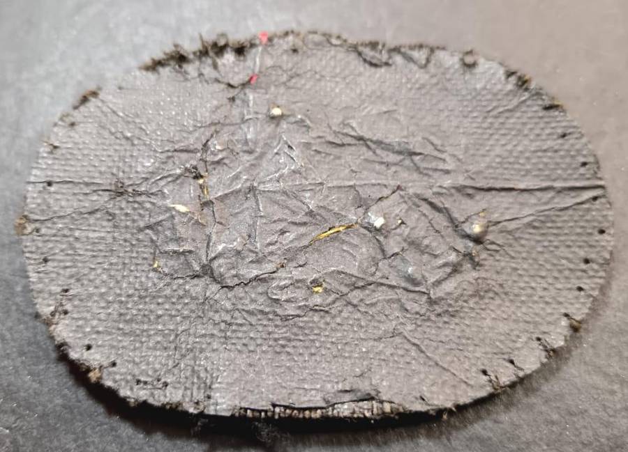 SADF - Navy Chief Petty Officer Rank Badge