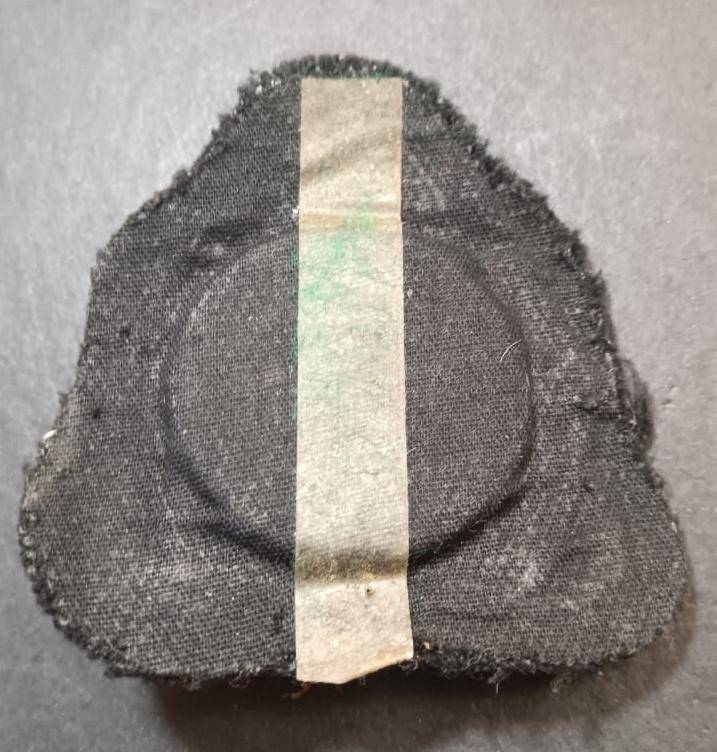SADF - Navy Warrant Officer Cap Badge