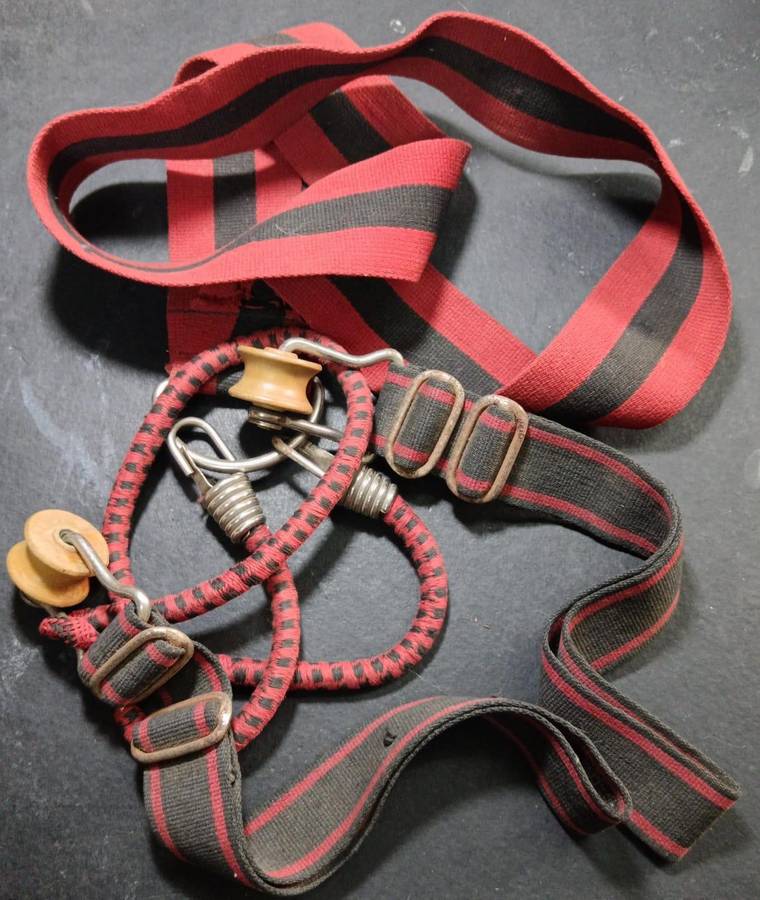 Military Webbing/Clothing Lot