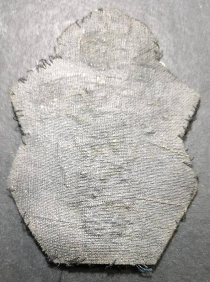 REME Royal Electrical & Mechanical Engineers Regimental Blazer Badge Bullion