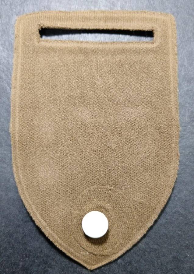 SADF - 6 SA Infantry Tupper Flash