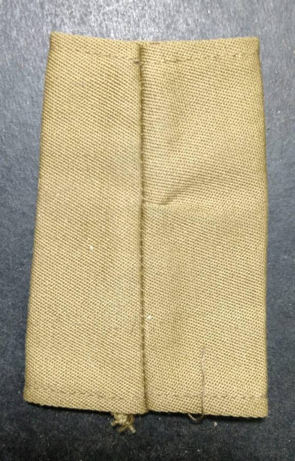 Rhodesia BSAP A Reserve Section Leader Rank Epaulette Badge
