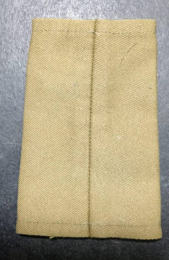 Rhodesia BSAP Reserve Section Leader Shoulder Slip On Rank Badge