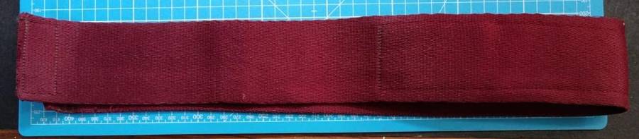 SANDF - Special Forces ( Recce ) Maroon Belting