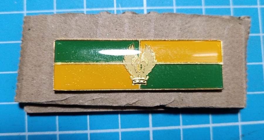 SADF - Group HQ Higher Formation Bar