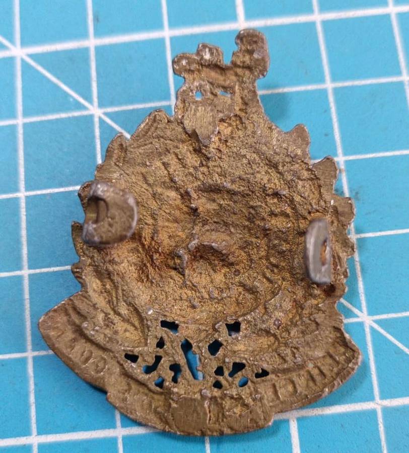 SADF - Prince Alfreds Guard Collar Badge
