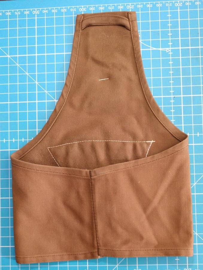 SADF - Rank Brassard