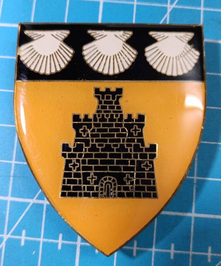 SADF - Regiment East Rand Shoulder Flash