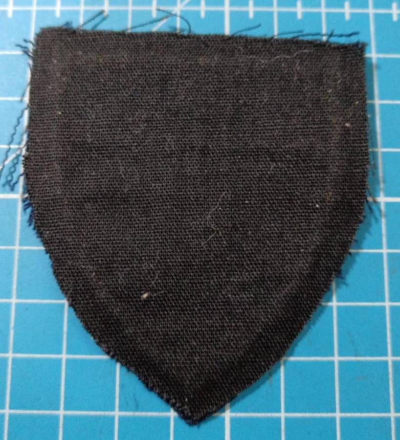 SADF - N/Transvaal Command HQ Sports Badge