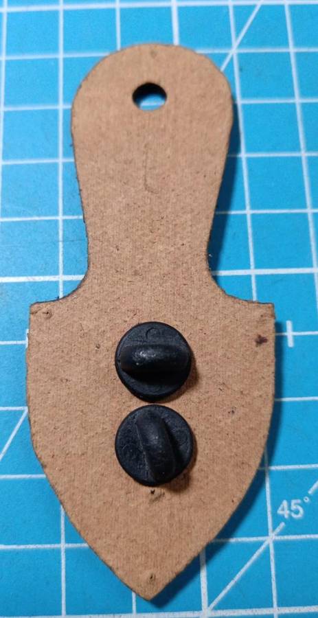 SADF - Northern Transvaal Fob on Hanger