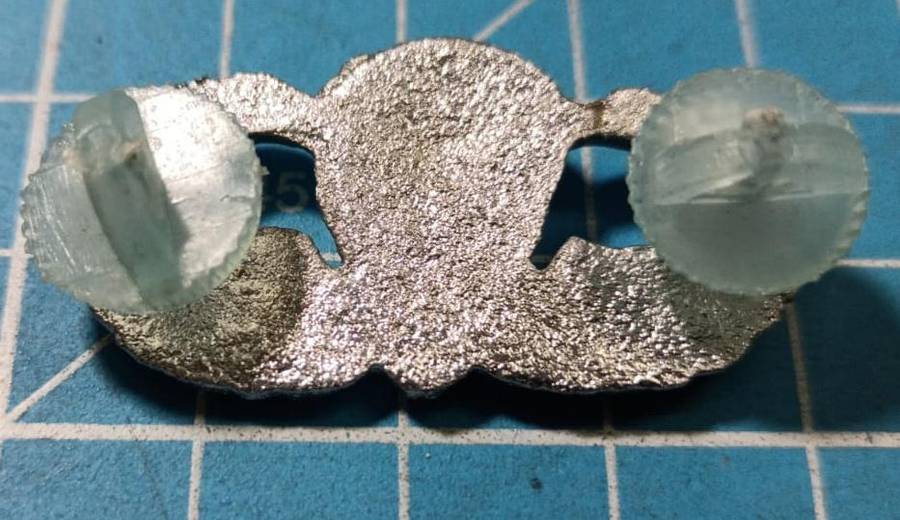 United States - Vietnam Era Skull Wing