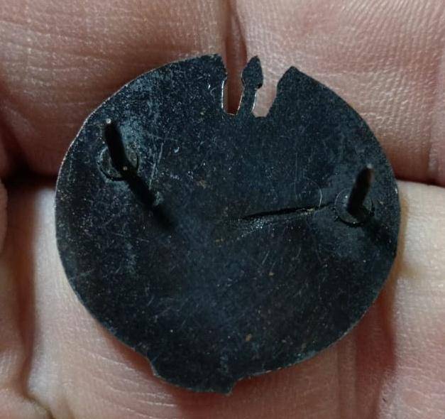 SANDF - Special Forces ( Recce ) Attached Diver Mess Dress Badge - Bronze