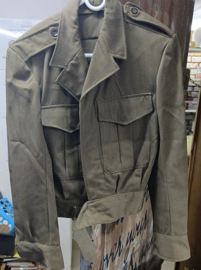 SADF - Bunny Jacket in Very Good Condition