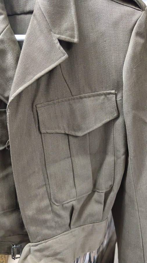 SADF - Bunny Jacket in Very Good Condition