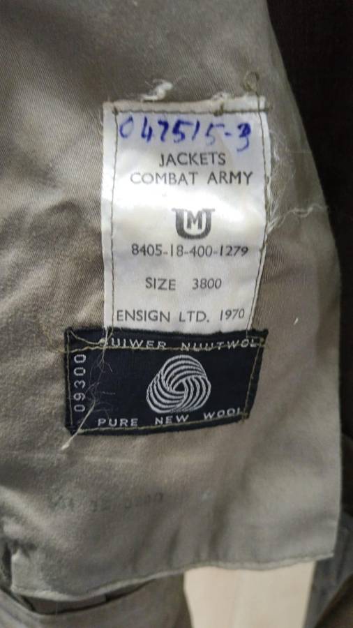 SADF - Bunny Jacket in Very Good Condition