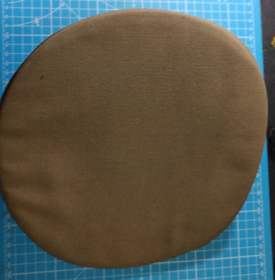 South African Prison Services Peak Cap