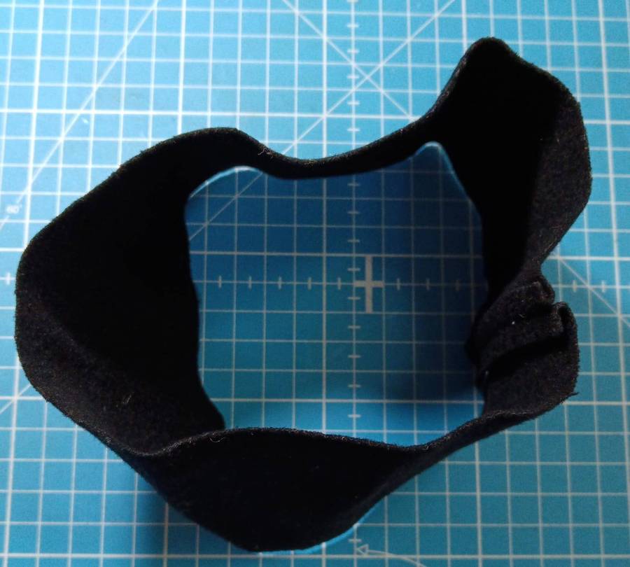 SADF - Navy Arm Band