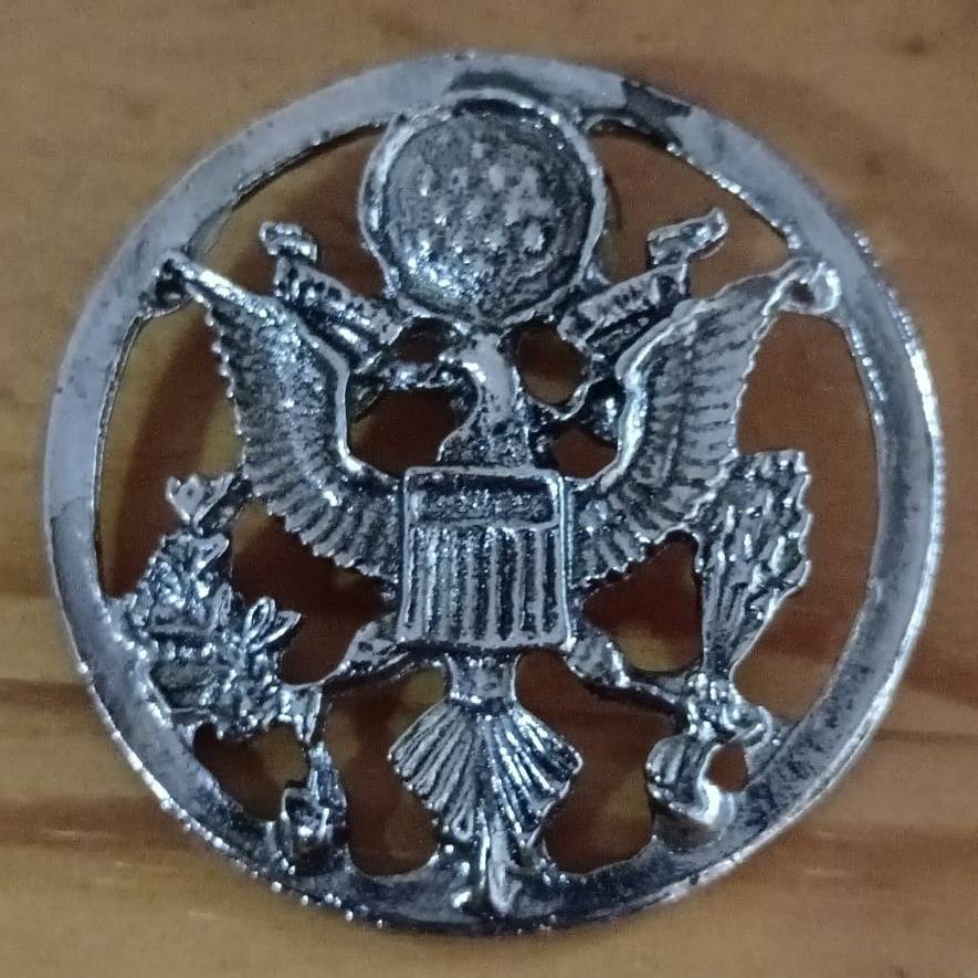 International - United States Badge