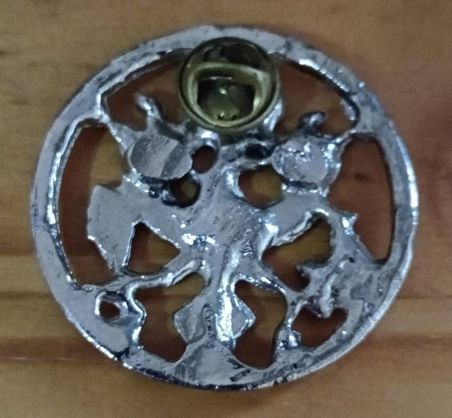 International - United States Badge