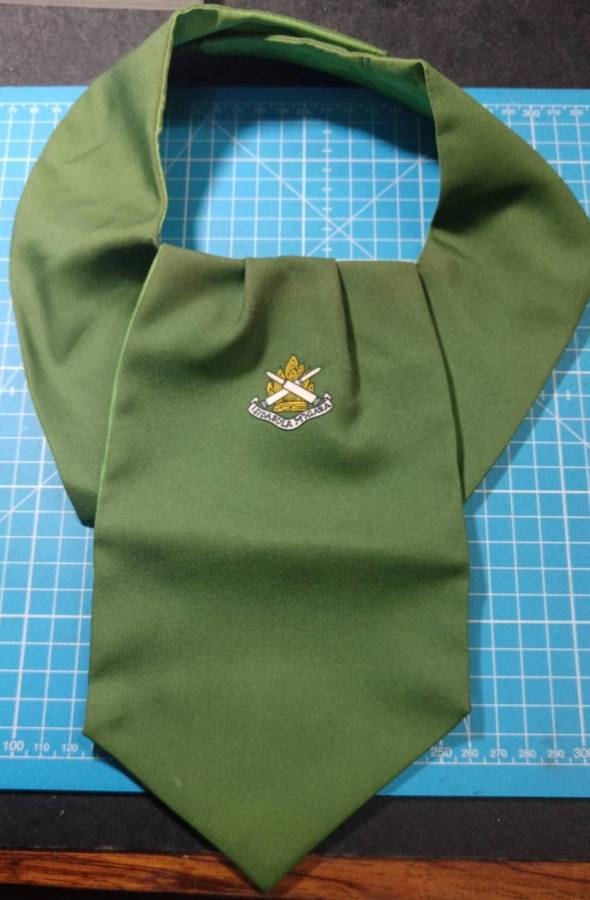 SADF - Ammo Depot Cravat
