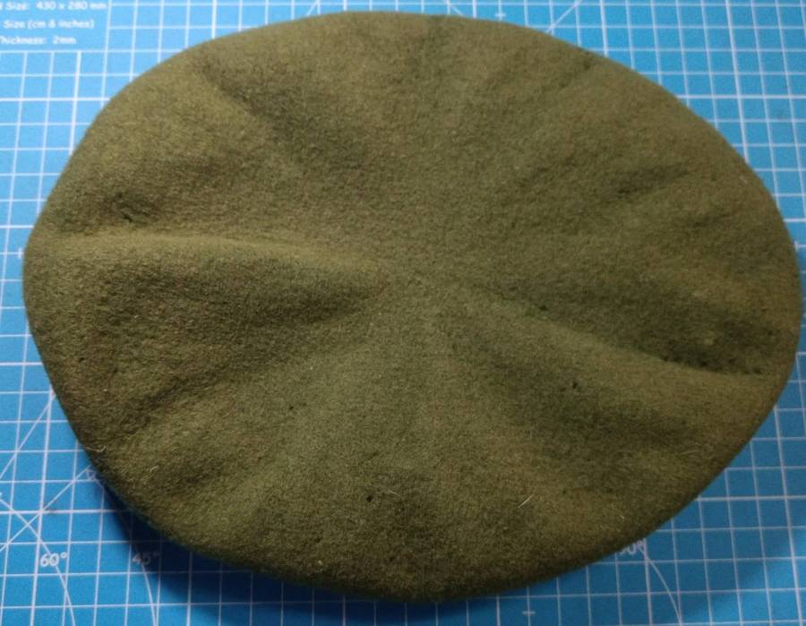 SADF - Ammo Depot Complete Beret