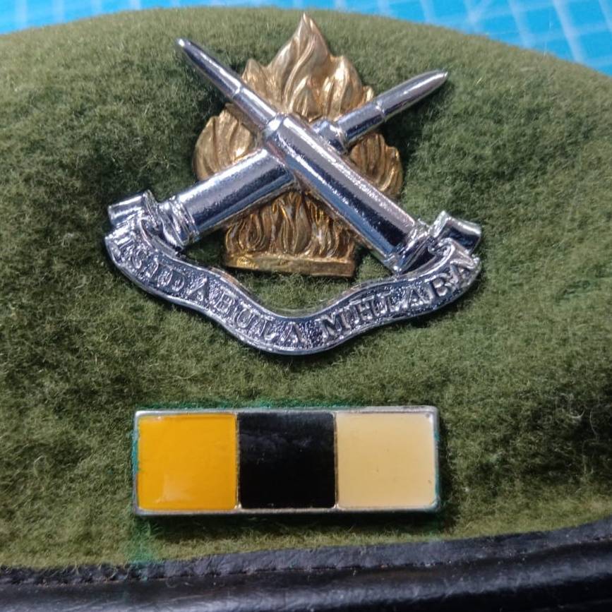 SADF - Ammo Depot Complete Beret