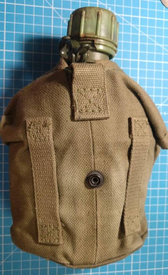 SADF - Damaged Watter Bottle