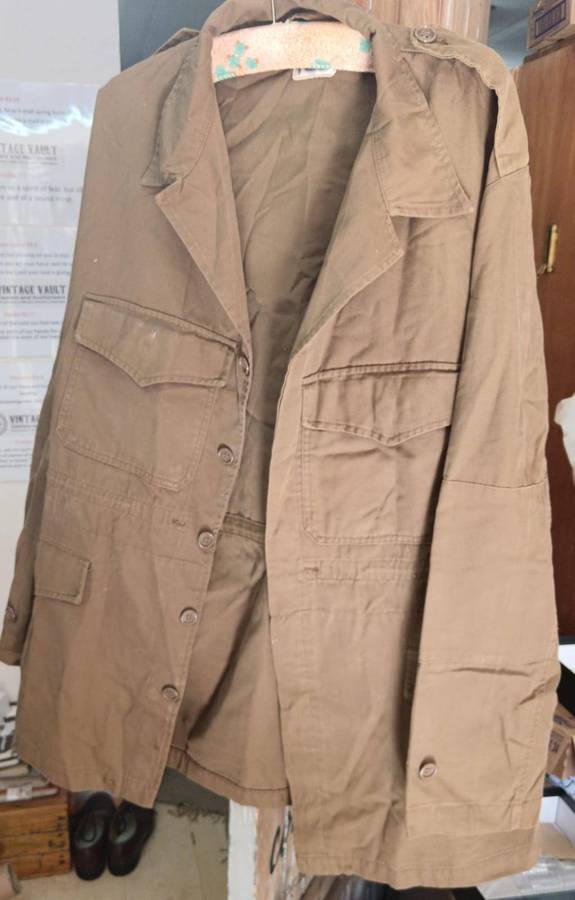 SADF - Nutria Jacket