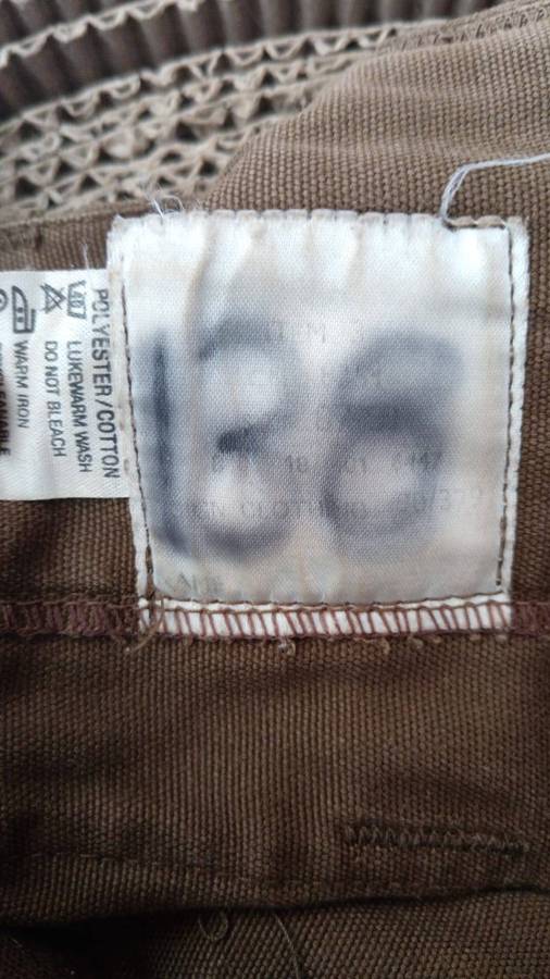 SADF - Nutria Trousers