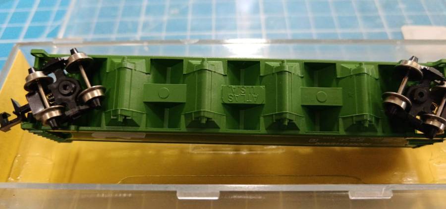 Atlas Model Train Freight Car
