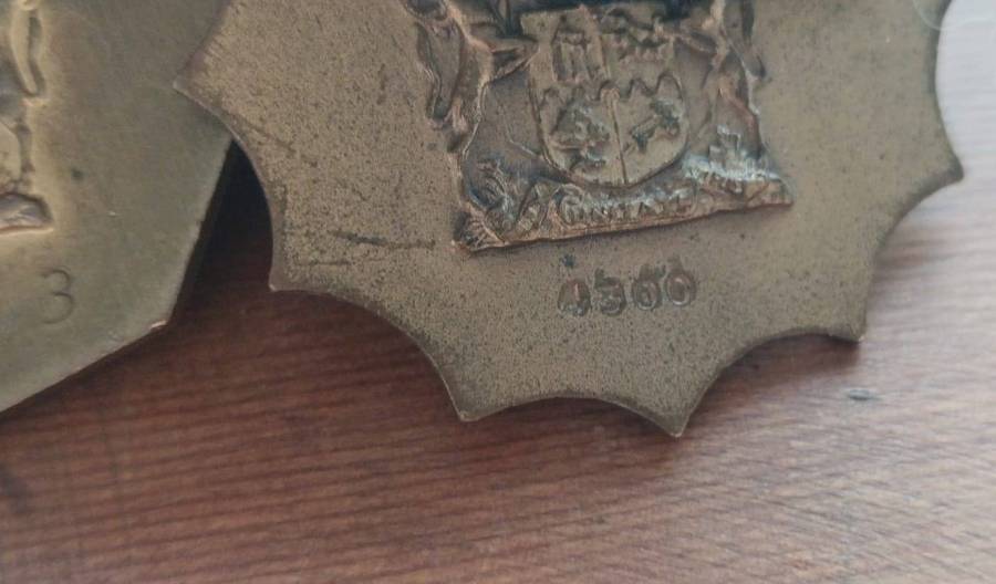 Special Forces Super Soldier - Mike West ( SAS and Recce ) Medals with Certificates