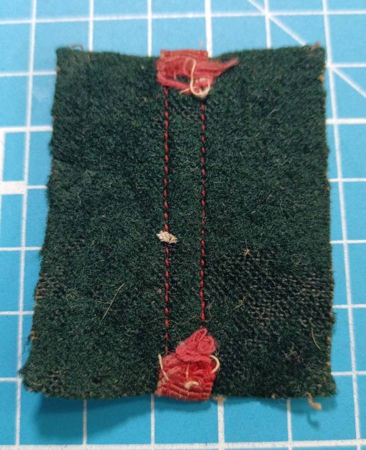 World War Two Era Helmet Flash