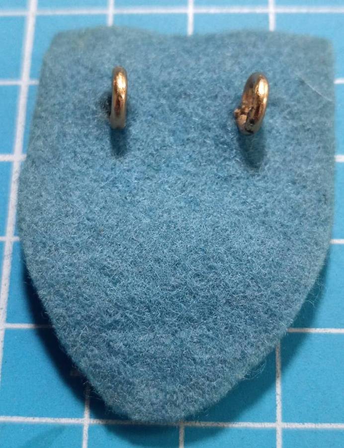 Special Forces Super Soldier - Mike West ( SAS and Recce ) SAS Beret Badge