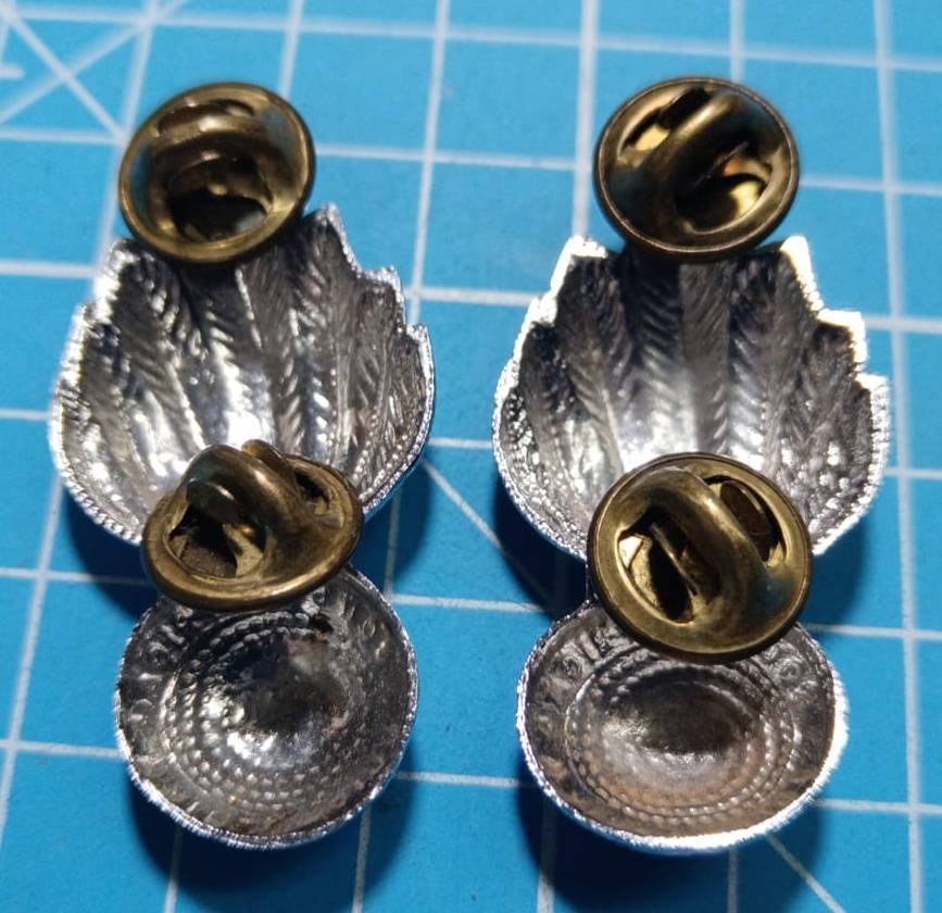 SADF - Artillery Cap/Collars