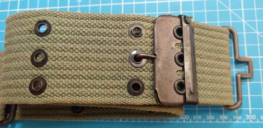 Border War Period - Portuguese Belt