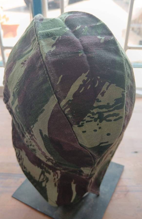 Border War Period - Portuguese Lizzard Kiko Cap ( Top Condition )