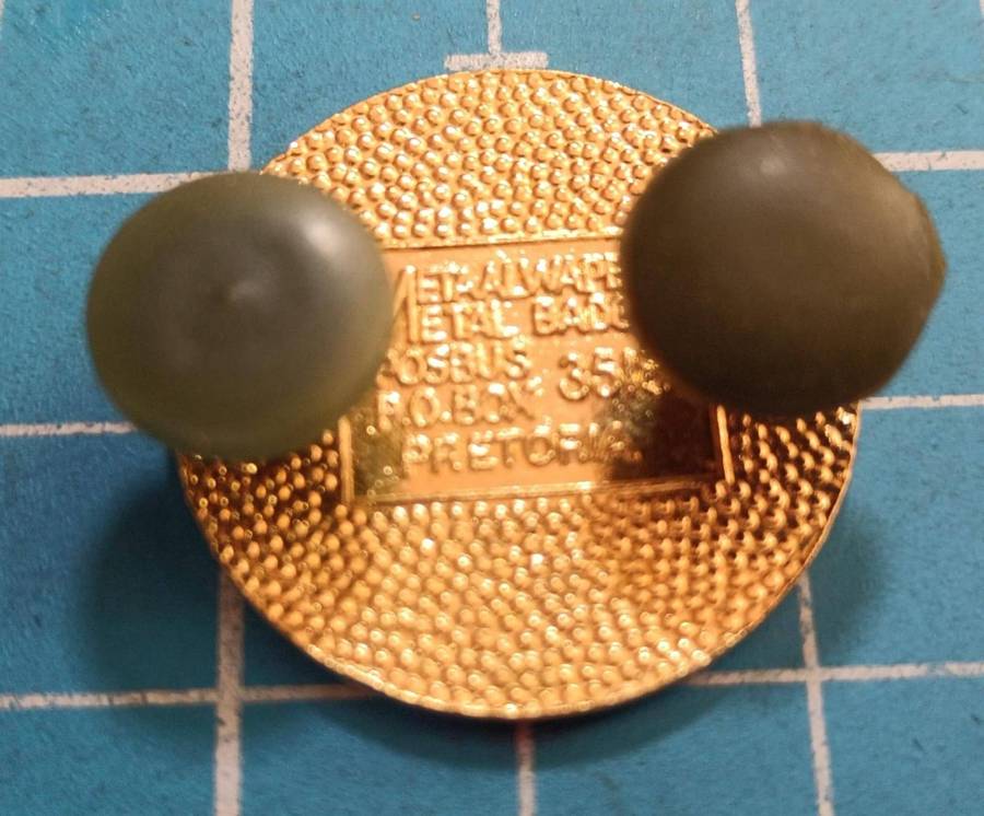 SADF - Medical Corps Nurse Badge