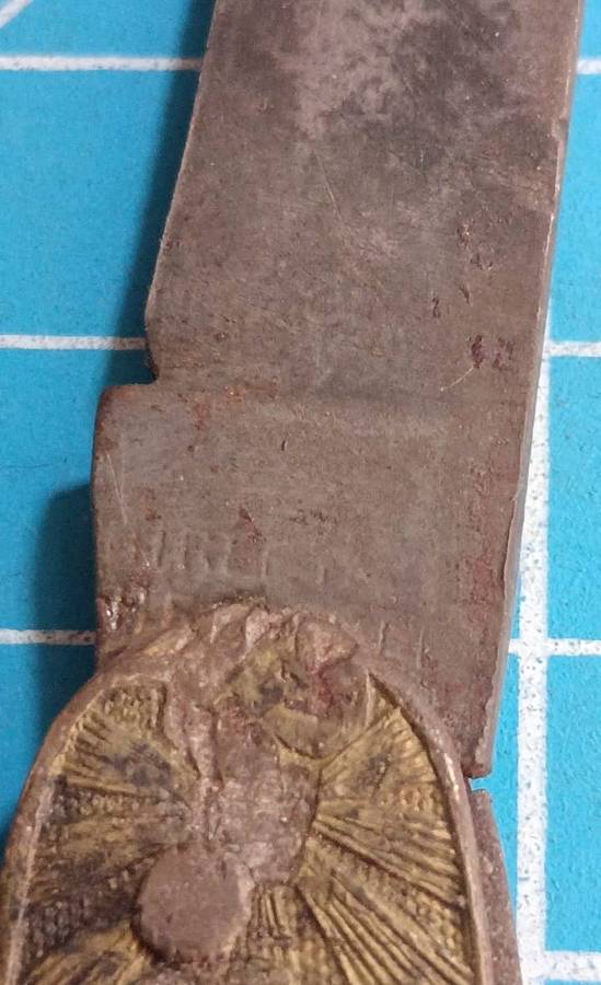 Vintage Paul Kruger/Christiaan de Wet Pocket Knife