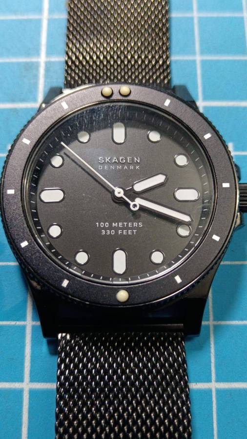 Skagen watch SKW2917