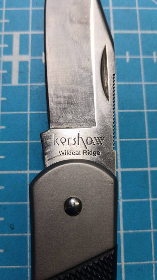 Kershaw Wildcat Ridge Pocket Knife